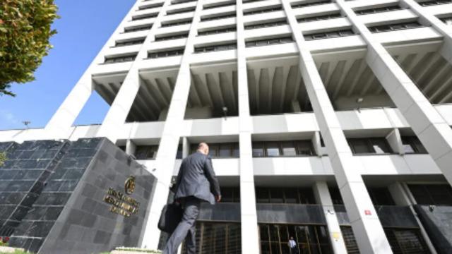 Reel efektif döviz kuru endeksi temmuzda 105,96 oldu