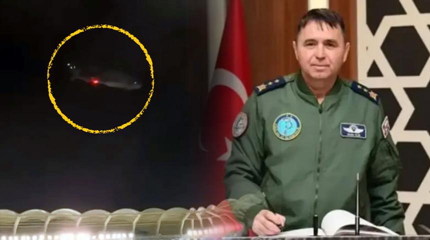 Stadın &uuml;zerinden ge&ccedil;en F-16&rsquo;larla g&uuml;ndem olmuştu: Mete Kuş hakkında yeni karar