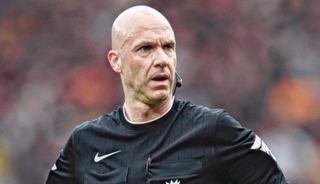 TFF a&ccedil;ıkladı! D&uuml;nyaca &uuml;nl&uuml; hakem MHK'da g&ouml;reve başladı