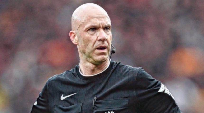 TFF a&ccedil;ıkladı! D&uuml;nyaca &uuml;nl&uuml; hakem MHK'da g&ouml;reve başladı