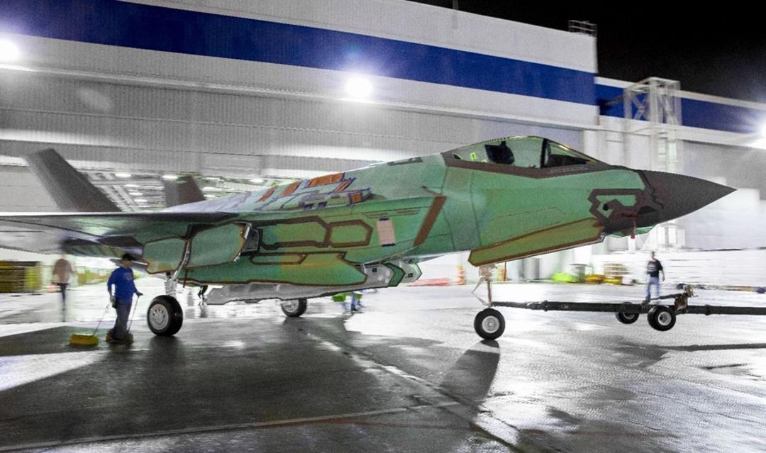 T&uuml;rkiye'nin teslim alacağı F-35'ler hangi &ouml;zellikleri taşıyor 