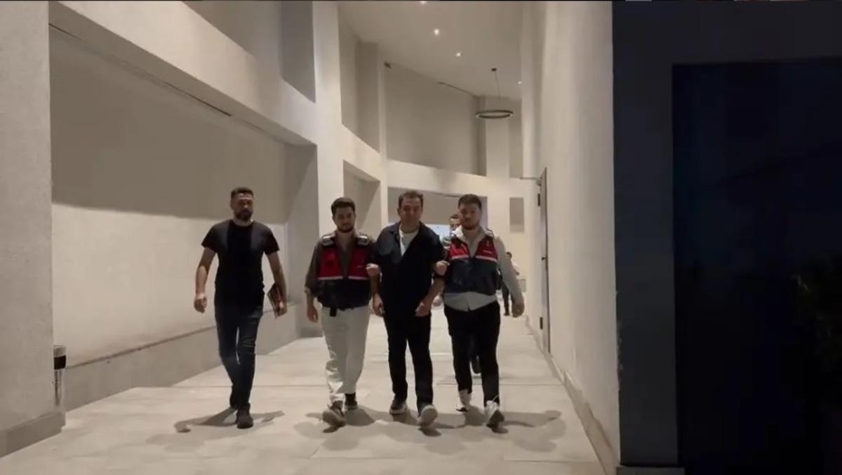 Tahir Sarıkaya i&ccedil;in tutuklama istemi! 1