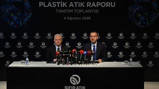Sıfır Atık Vakfı, Türkiye'de plastik atık miktarının dünya ortalamasının üzerinde olduğunu açıkladı