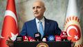 TBMM Ba�kan� Kurtulmu� imzalad�: Yar�n Meclis'te olacak