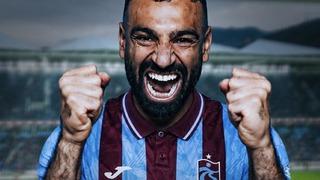 SON DAKİKA: KAP açıklaması geldi! Mohamed Salah resmen Trabzonspor'da