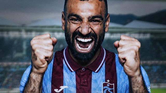SON DAKİKA: KAP açıklaması geldi! Mohamed Salah resmen Trabzonspor'da