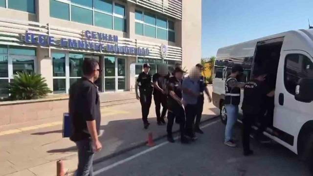 4 yıl sonra çözülen cinayette 5 tutuklama