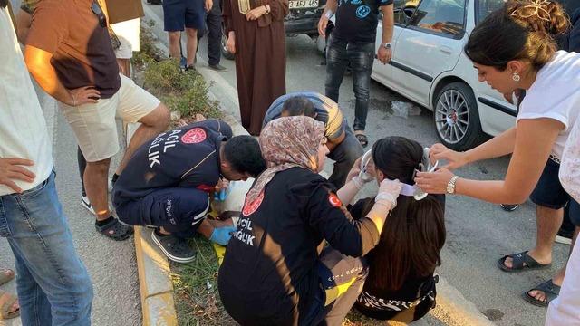 Elazığ’da zincirleme trafik kazası: 3 yaralı 2