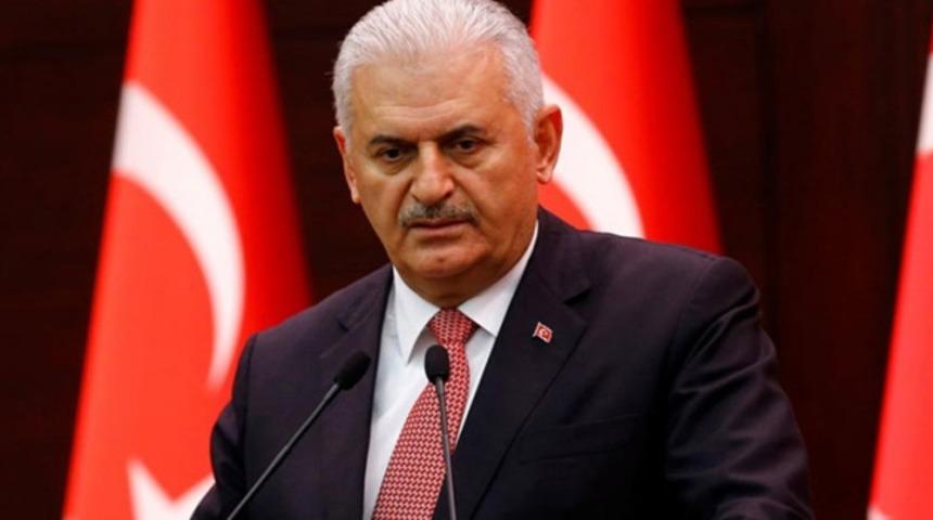 Başbakan Yıldırım'dan patates-soğan açıklaması