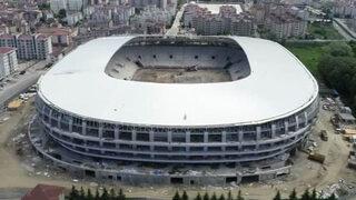 Ordu Stadı Eylül’de açılıyor