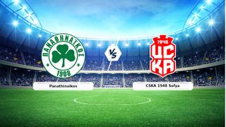 (Özet) Panathinaikos - CSKA 1948 Sofya Maçı Özeti ve Tüm Önemli Anları