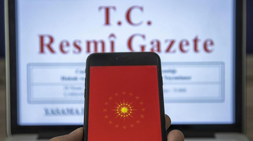 Y&uuml;ksek Askeri Şura kararları Resmi Gazete'de yayımlandı