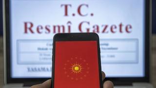 Yüksek Askeri Şura kararları Resmi Gazete'de yayımlandı