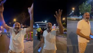 Hem alkoll&uuml; hem ehliyetsiz hem rahat: 'İki şişe alayım dedim hayatım kaydı'