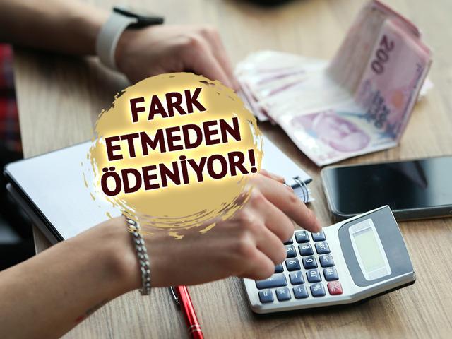 Ayda 4 bin TL'yi buldu: Elektrik, su, doğalgaz faturasına ek oldu