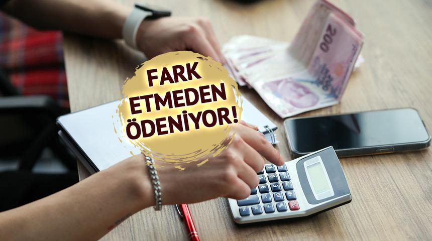 Ayda 4 bin TL'yi buldu: Elektrik, su, doğalgaz faturasına ek oldu