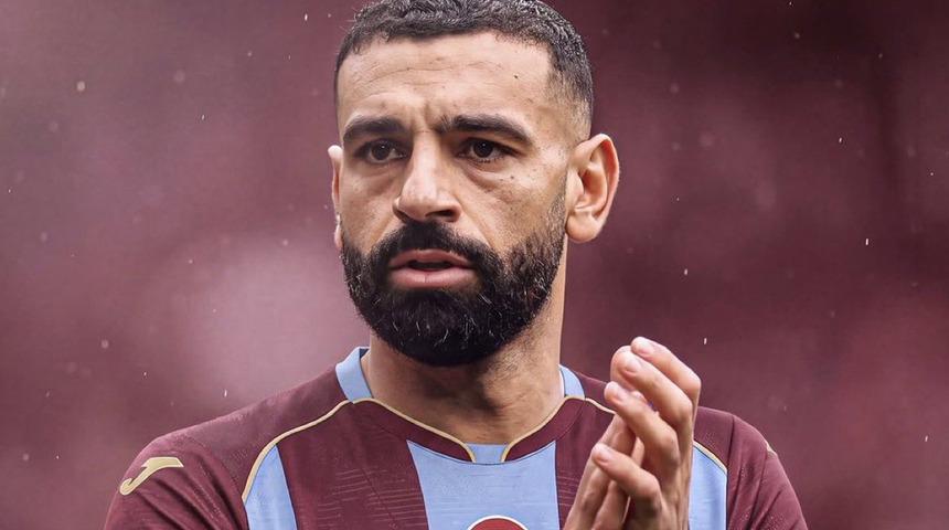 Mohamed Salah, Trabzonspor'dan ne kadar maaş alacak? Detaylar belli oldu