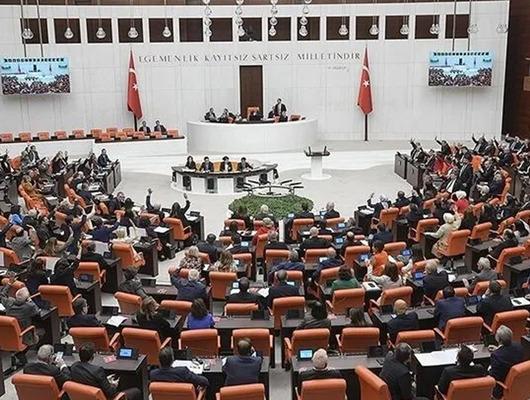 'Ter&ouml;rs&uuml;z T&uuml;rkiye' i&ccedil;in 12 maddelik kanun teklifi!