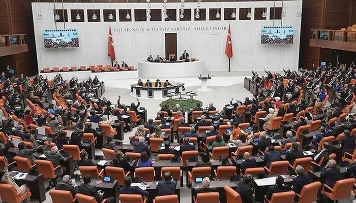 'Ter&ouml;rs&uuml;z T&uuml;rkiye' i&ccedil;in 12 maddelik kanun teklifi!