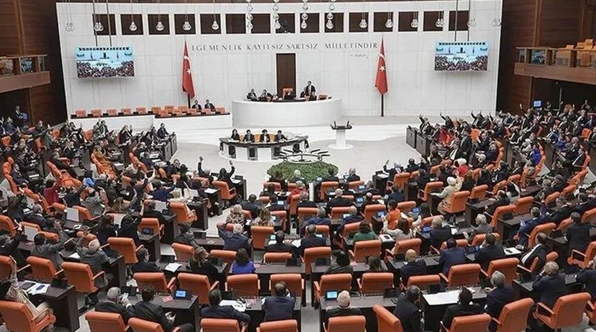 Bug&uuml;n Meclis'e geliyor! 12 maddelik &ccedil;er&ccedil;eve yasa teklifinde neler var?