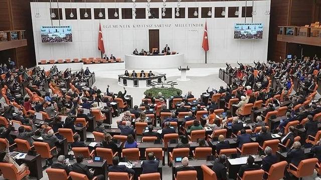 Bugün Meclis'e geliyor! 12 maddelik çerçeve yasa teklifinde neler var?