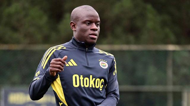 Fenerbahçe'de gece yarısı Kante gelişmesi!