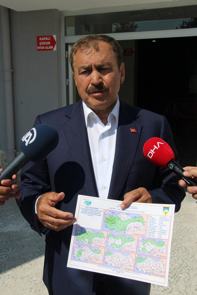 Bakan Eroğlu: Bizi millet tanıyor