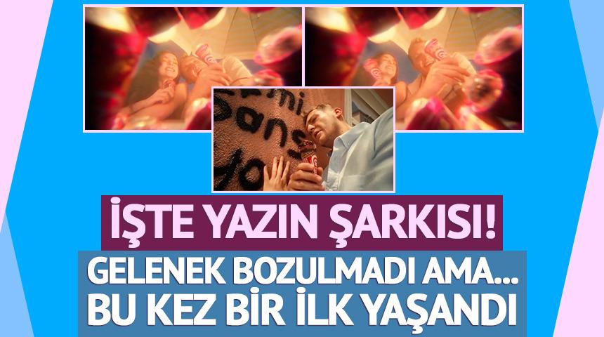 Cornetto bu yaz mikrofonu m&uuml;zikseverlere uzattı