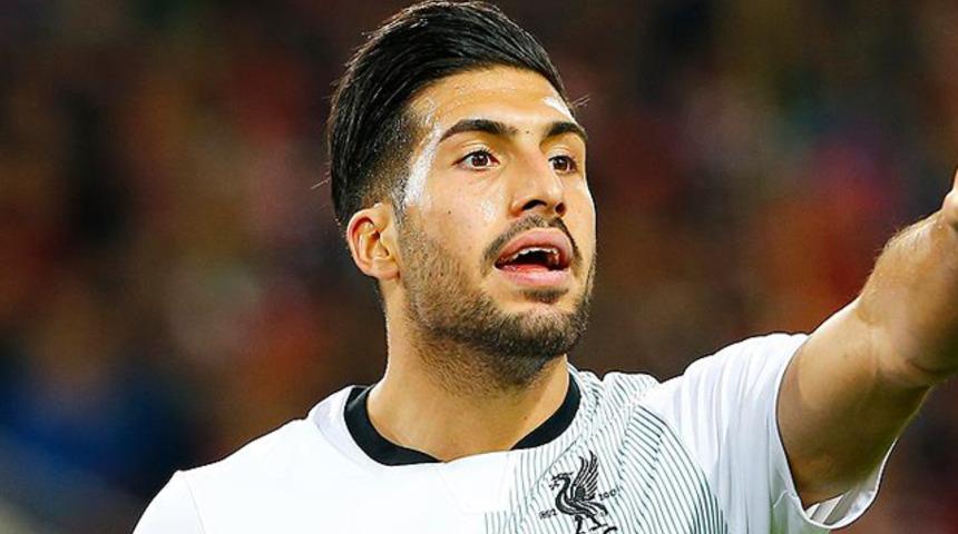 Emre Can, Juventus'a transfer oluyor
