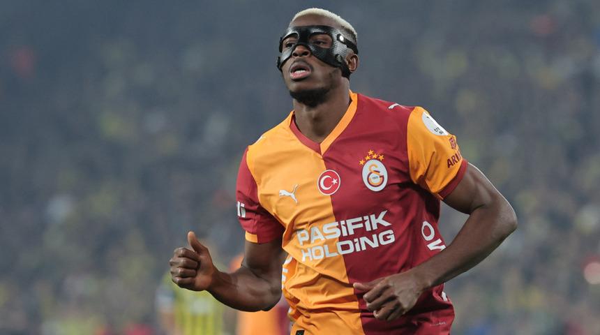 Victor Osimhen, Galatasaray hakkında kararını verdi!
