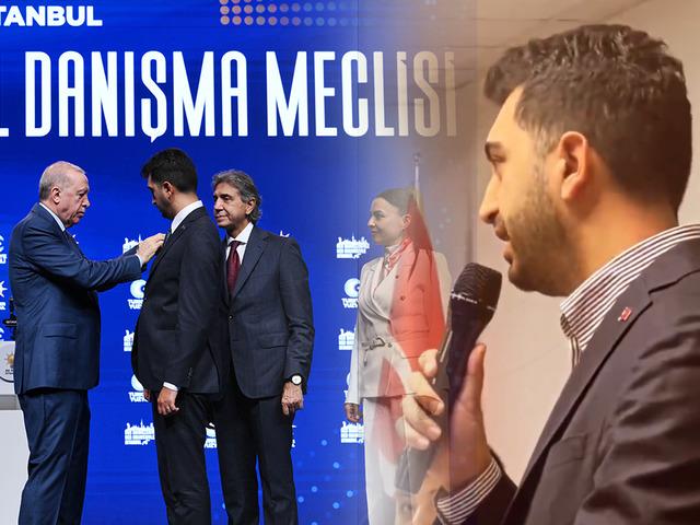 "Karşı mahalleden geliyorum" diyerek &ccedil;ağrı yaptı