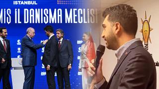 CHP'den AK Parti'ye geçmişti! Karşı mahalleden geliyorum diyerek çağrı yaptı