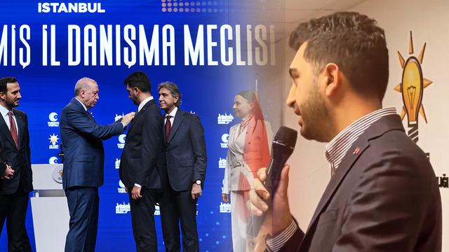 CHP'den AK Parti'ye geçmişti! Karşı mahalleden geliyorum diyerek çağrı yaptı