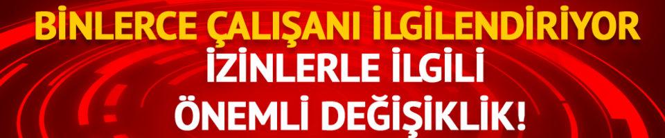 Ä°zinlerle ilgili Ã§ok Ã¶nemli deÄiÅiklik! 