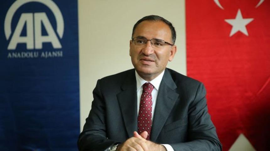 Bozdağ: İnce eleyip Erdoğan'ı seçecekler