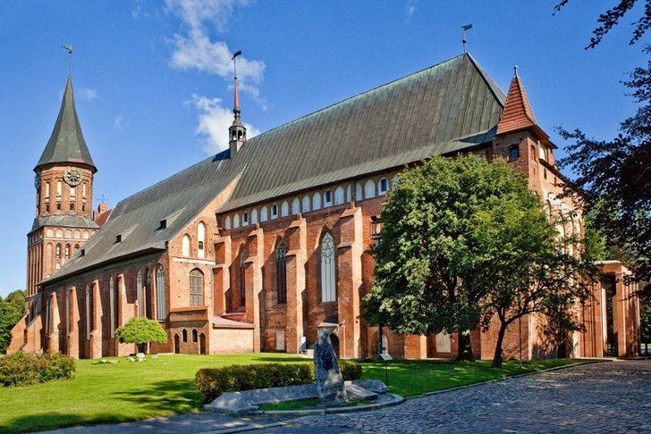 2018 Dünya Kupası'nın oynandığı Rusya'da gezilecek en güzel yerler  G5