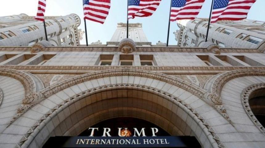 ABD'de bir grup din adamı ve yargıç: Trump karakterden yoksun, otelinin içki ruhsatı iptal edilmeli