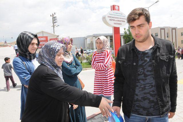 Alkollü avukatın çarpıp kaçtığı yurt müdürü, yaşam savaşı veriyor