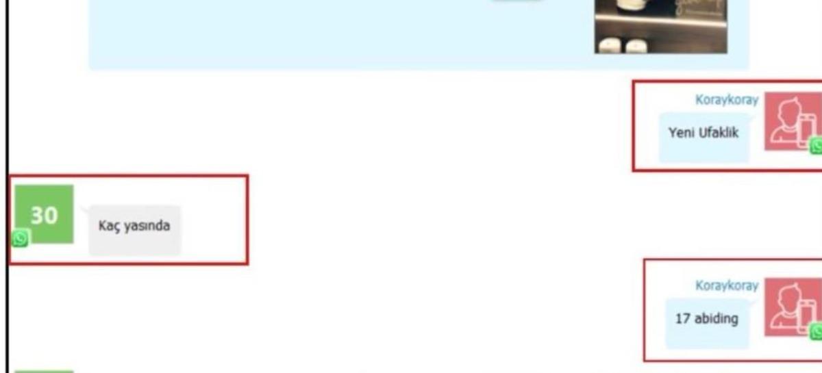 Ünlülere yönelik uyuşturucu soruşturmasında fuhuş bağlantısı! Küçük kızlar için atılan iğrenç mesajlar ortaya çıktı 2