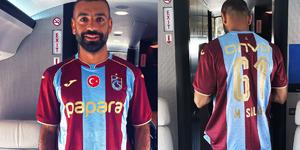 Trabzonspor'un yeni transferi Mohamed Salah İstanbul'da! İşte Salah'ın ilk s&ouml;zleri