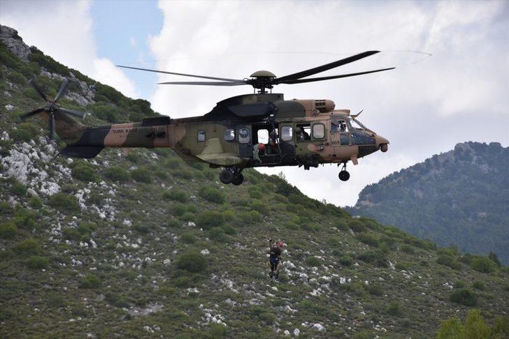 Türkiye ve KKTC'den ortak askeri tatbikat  G1