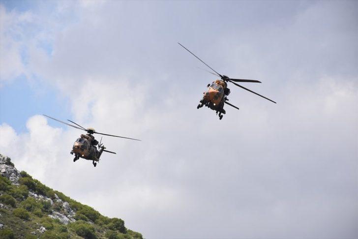 Türkiye ve KKTC'den ortak askeri tatbikat  G2