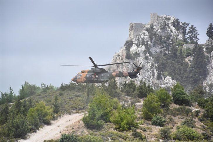 Türkiye ve KKTC'den ortak askeri tatbikat  G3