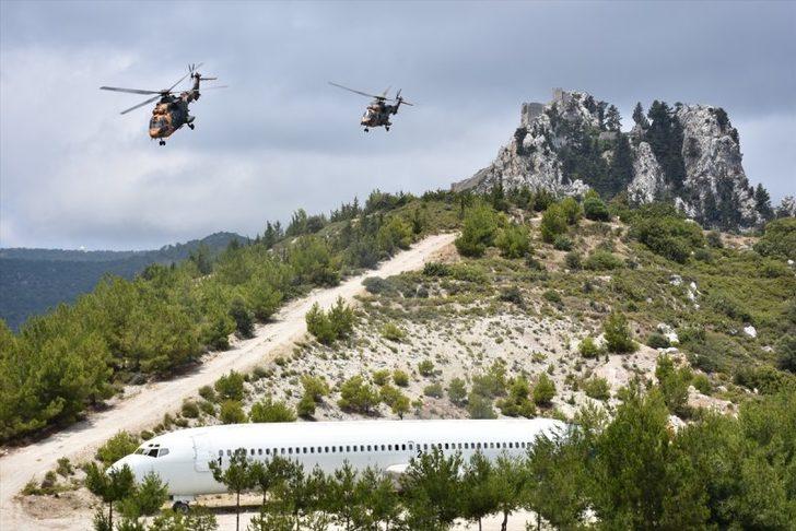 Türkiye ve KKTC'den ortak askeri tatbikat  G4