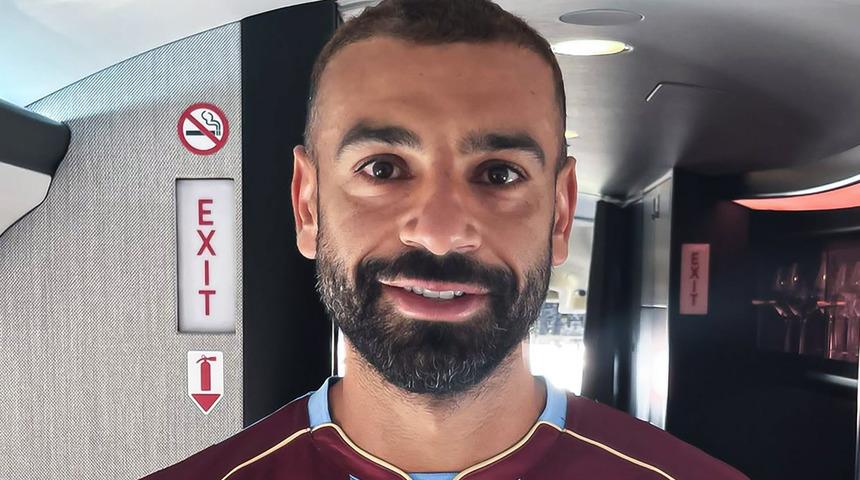 Mohamed Salah daha ma&ccedil;a &ccedil;ıkmadan Victor Osimhen'i solladı!