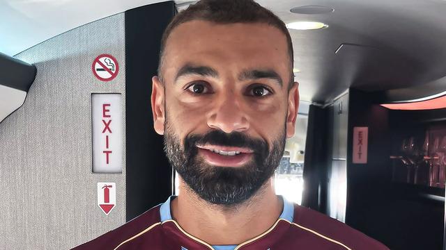 Mohamed Salah daha maça çıkmadan Victor Osimhen'i solladı!
