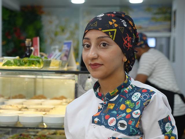 'Yapamazsın' dediler, 19 yaşında patron oldu