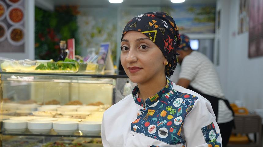 'Yapamazsın' dediler, 19 yaşında patron oldu