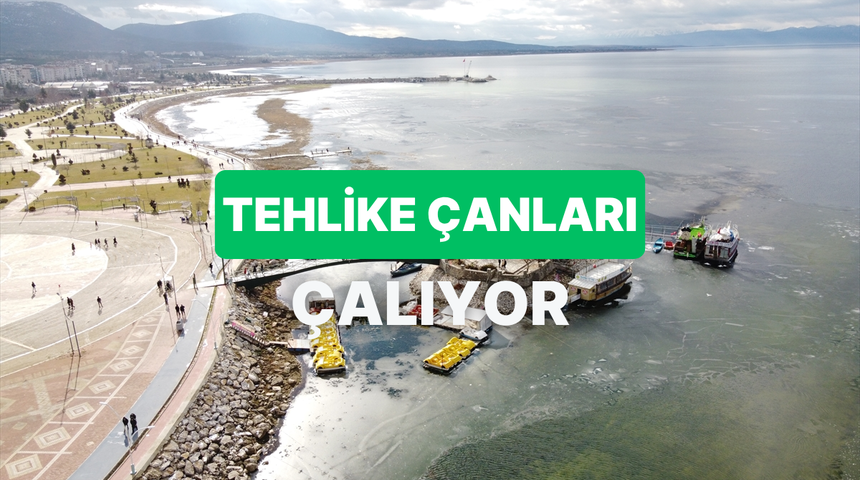 G&ouml;z G&ouml;re G&ouml;re Yok Oluyorlar: T&uuml;rkiye'nin Kuruma Tehlikesi Altındaki Cennet K&ouml;şeleri