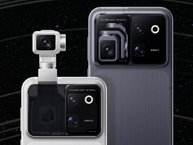 "Robot telefon" geliyor! &Ouml;zellikleri ortaya &ccedil;ıktı